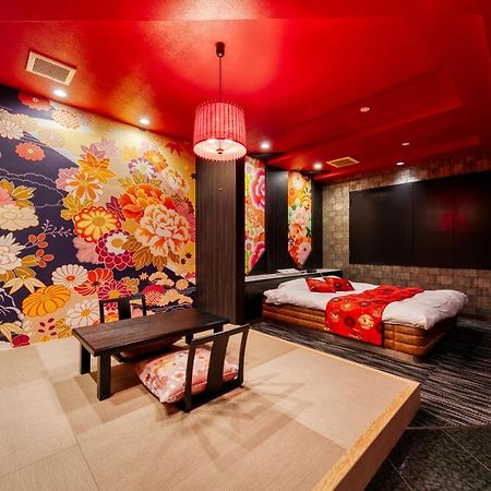 Hotel Eldia Fukuchiyama (Adults Only) Mimata Экстерьер фото