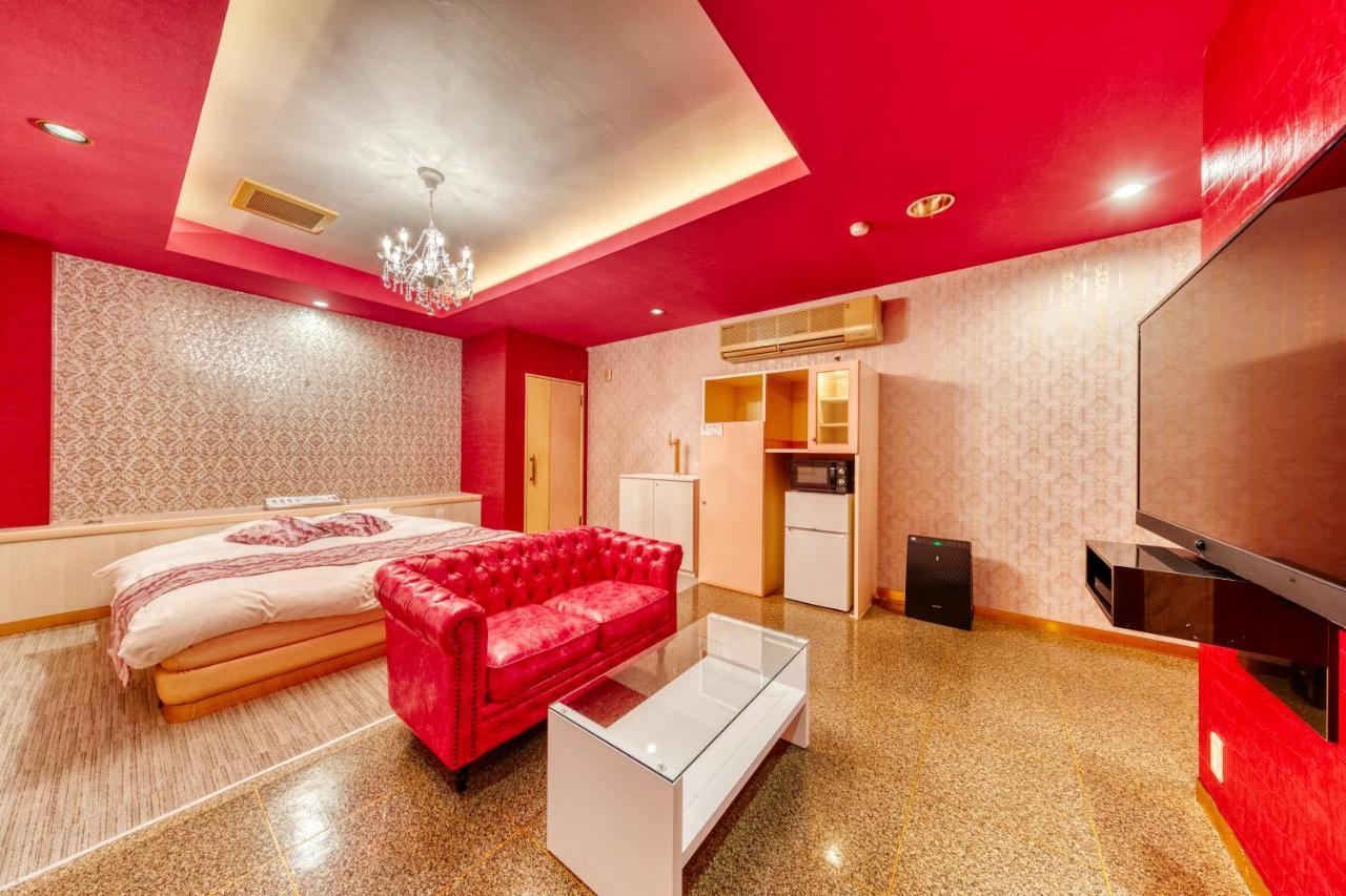 Hotel Eldia Fukuchiyama (Adults Only) Mimata Экстерьер фото