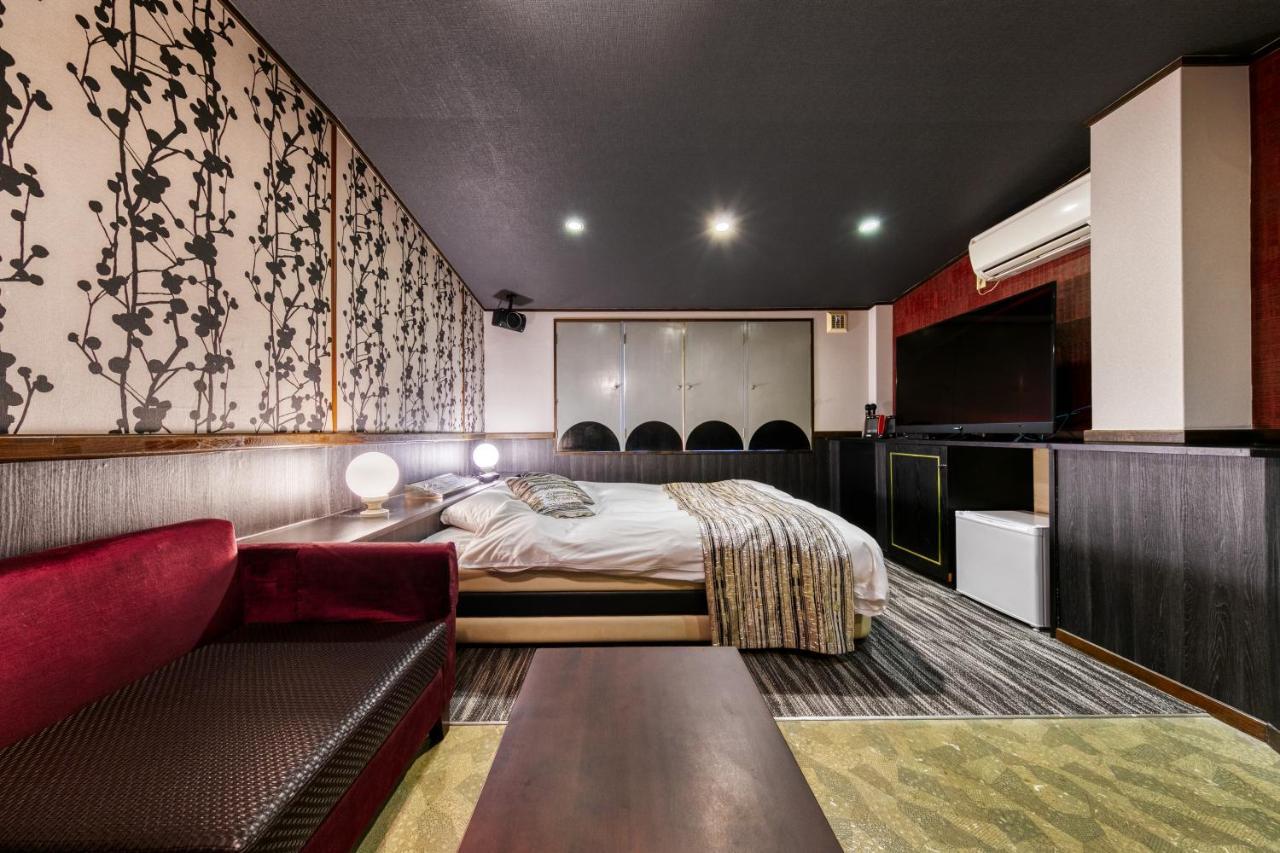 Hotel Eldia Fukuchiyama (Adults Only) Mimata Экстерьер фото
